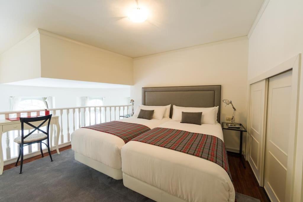 Centrico Duplex De Lujo En Vigo. Apartment Bagian luar foto