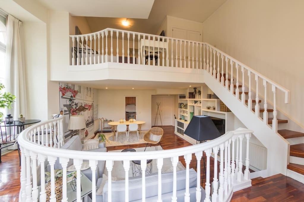 Centrico Duplex De Lujo En Vigo. Apartment Bagian luar foto